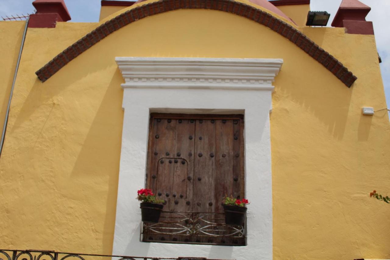 Hotel Boutique Posada XVII Puebla Dış mekan fotoğraf